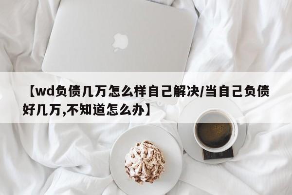 【wd负债几万怎么样自己解决/当自己负债好几万,不知道怎么办】